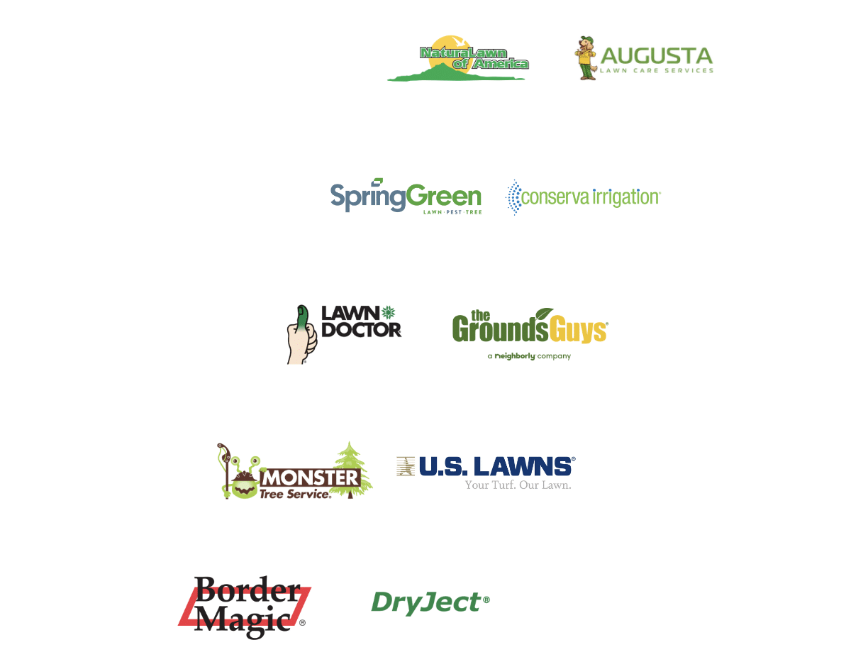 landscaping franchises